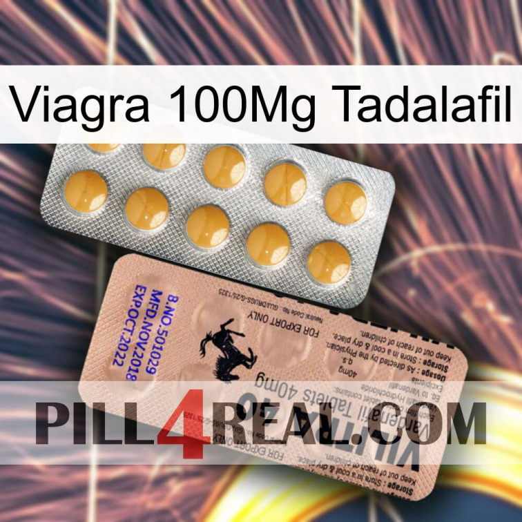 Tadalafil Viagra 100Mg 41
